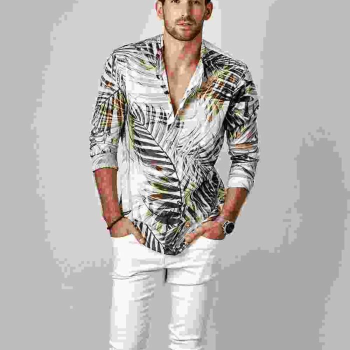 Colorful Dye T-Shirt