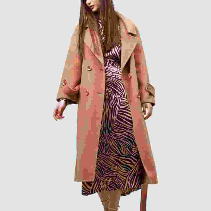 Elegant Winter Blazer