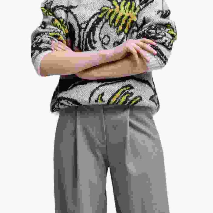 Abstract Art Sweater