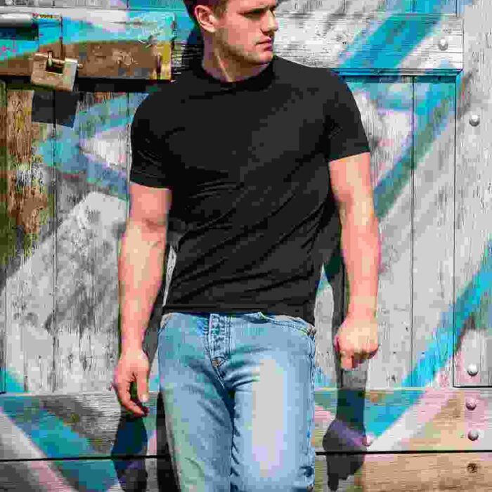 Quick Dry Short Sleeve