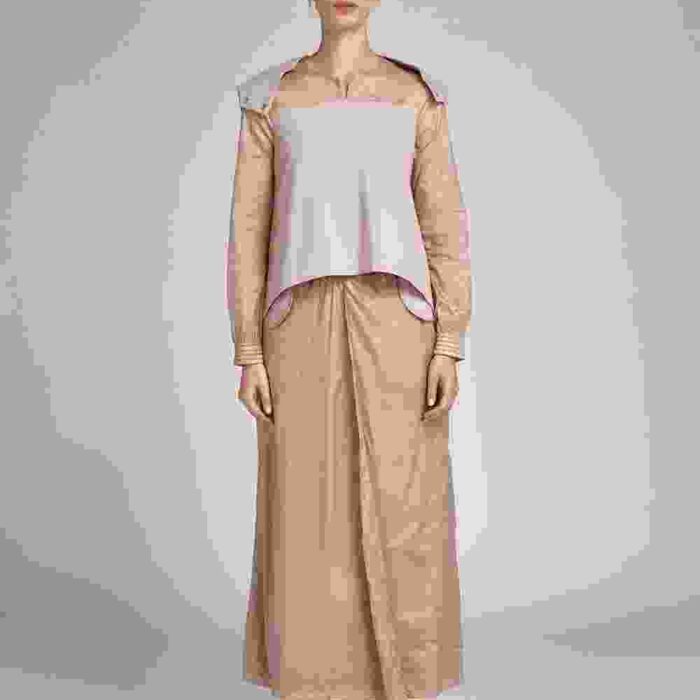 Cowl Neck Full Sleeve Top