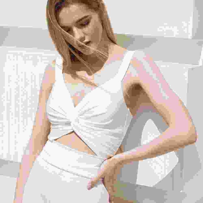 Sleeveless Cami Tank