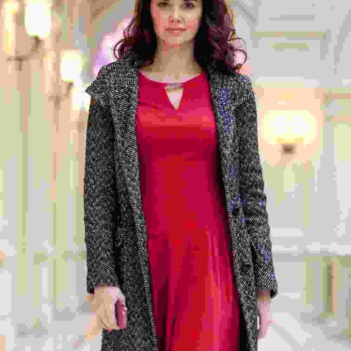 Knee Length Casual Dress