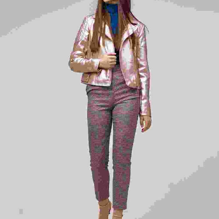 Women's Leather Jacket