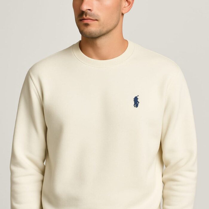 Men’s Premium Heavy Knit Sweatshirt