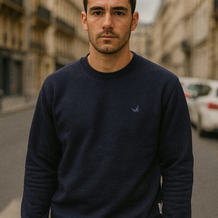 Cliché Exclusive Men’s Premium Knit Top – Souf Ne3em Basic