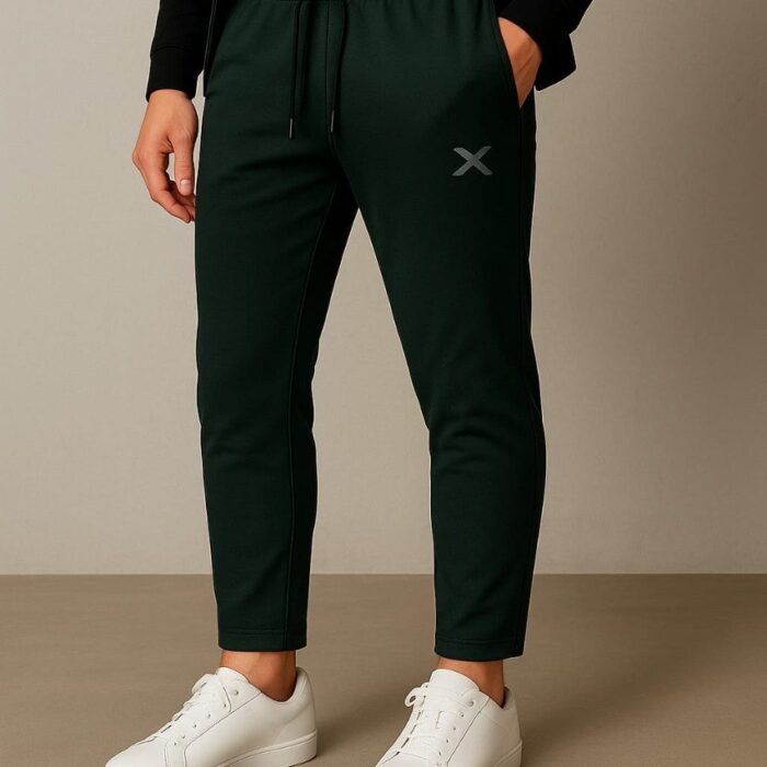 Men’s Premium French Terry Cotton Jogger Pants