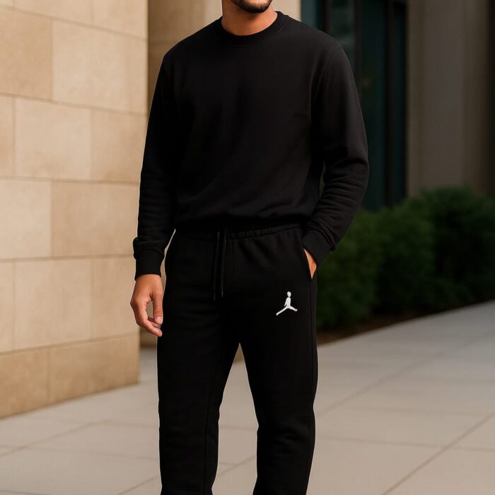 Men’s Premium French Terry Joggers – High Quality Turkish Cotton