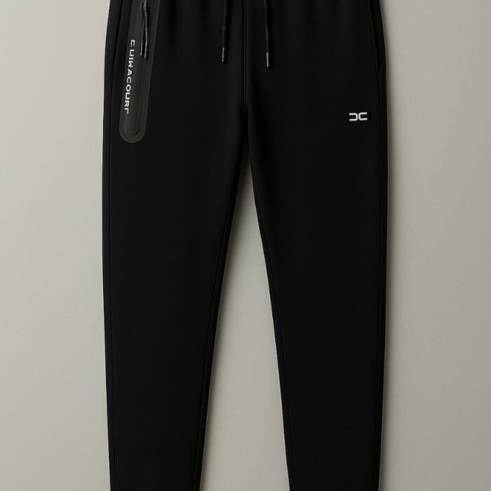 Men’s Premium French Terry Joggers – Turkish Quality