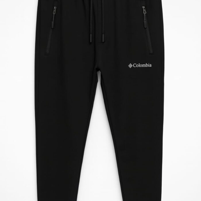 Men’s Slim Fit Jogger Pants – Premium Turkish Cotton French Terry