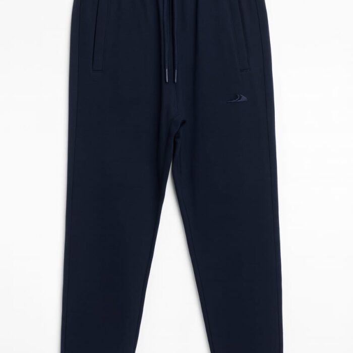 Men’s Big Size Turkish Premium Cotton French Terry Jogger Pants – Regular Fit