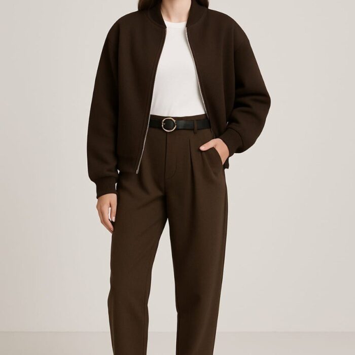 Women’s Classy Italian Premium Tailored Pants